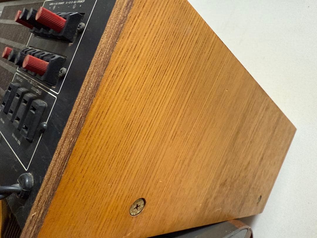 YAMAHA CA-1000IIIプリメインアンプ