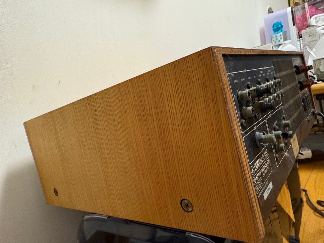 YAMAHA CA-1000IIIプリメインアンプ