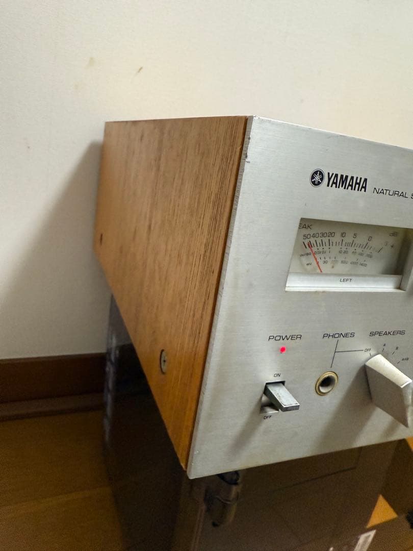 YAMAHA CA-1000IIIプリメインアンプ