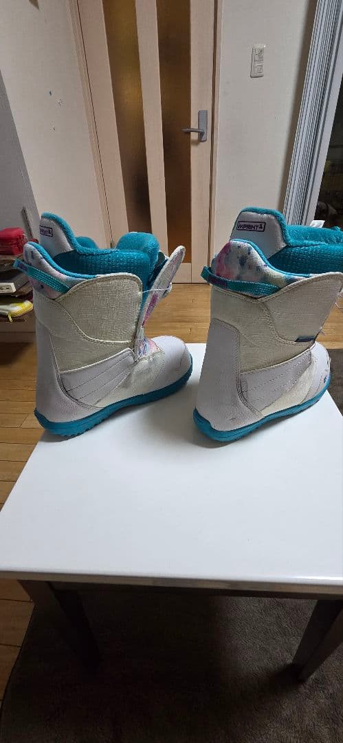 Burton 子ども用スノーボードブーツ 23センチ　ZIPLINE BOA