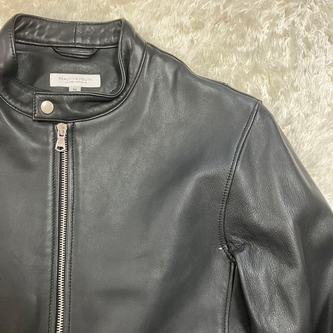 【go5855 様BEAUTY&YOUTH UNITED ARROWSライダース