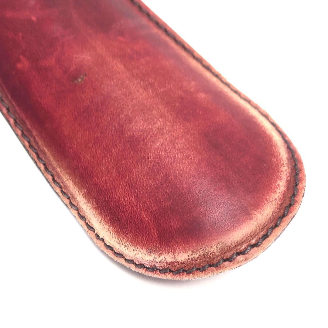 ベルルッティ／レザー 靴ベラ／ブラウン