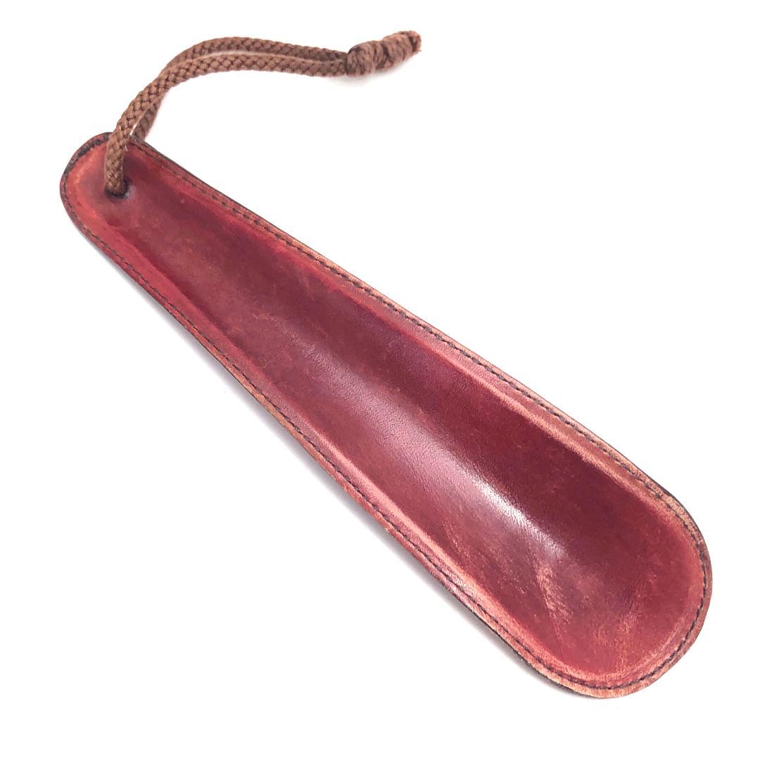 ベルルッティ／レザー 靴ベラ／ブラウン