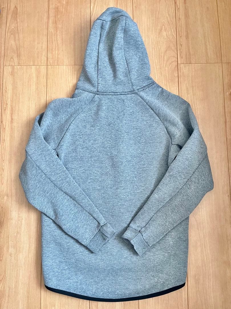 廃盤 NIKE テックフリース セットアップ パーカー スウェットパンツ 赤タグ