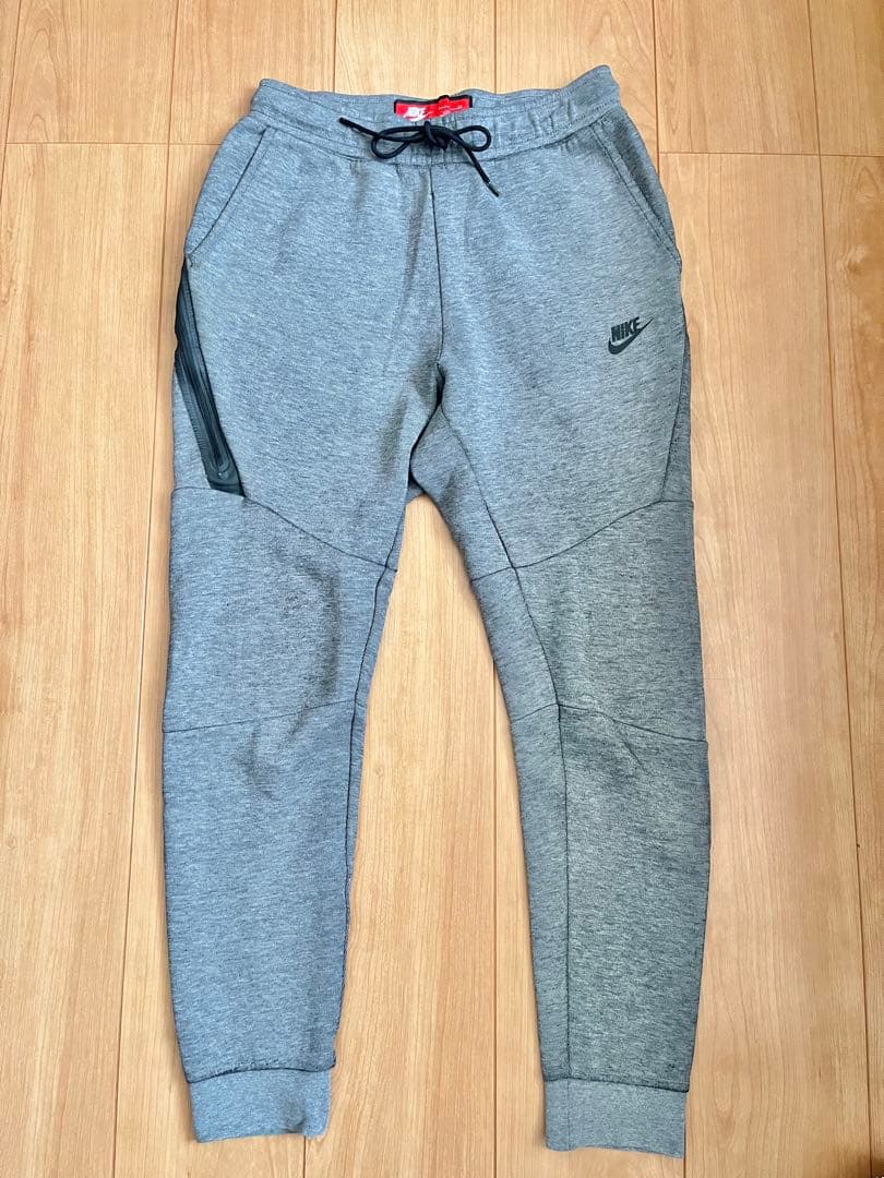 廃盤 NIKE テックフリース セットアップ パーカー スウェットパンツ 赤タグ