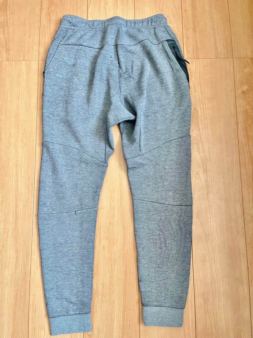 廃盤 NIKE テックフリース セットアップ パーカー スウェットパンツ 赤タグ