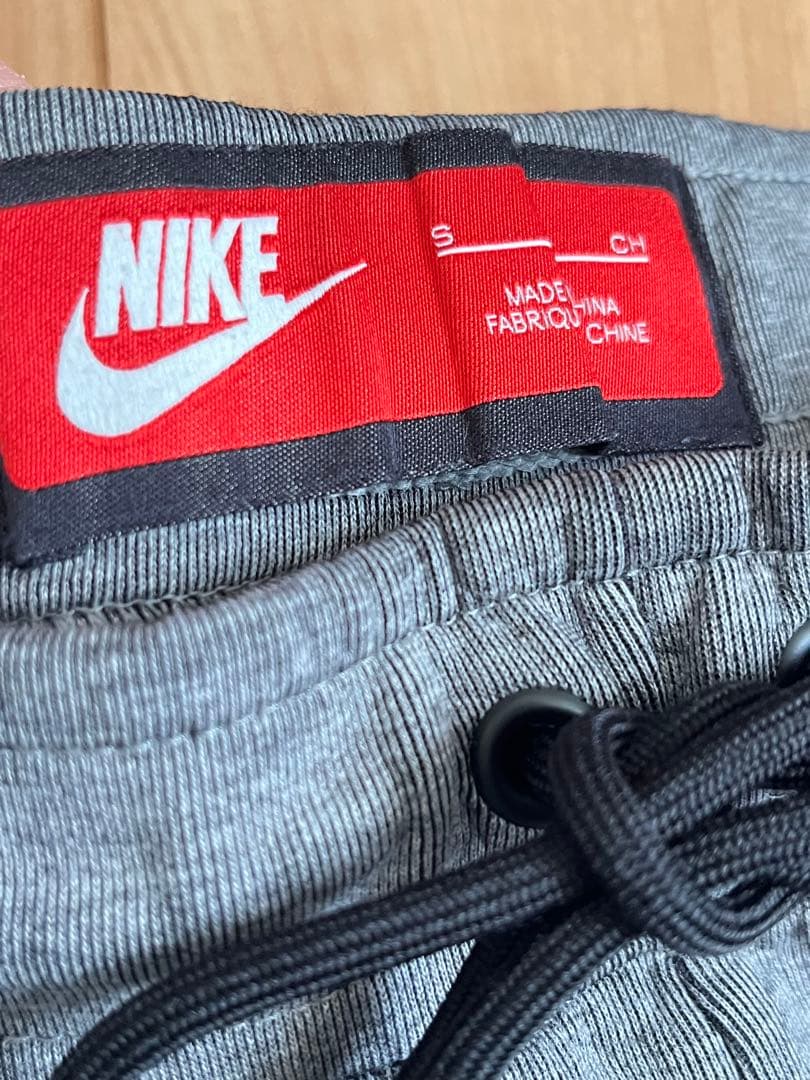 廃盤 NIKE テックフリース セットアップ パーカー スウェットパンツ 赤タグ