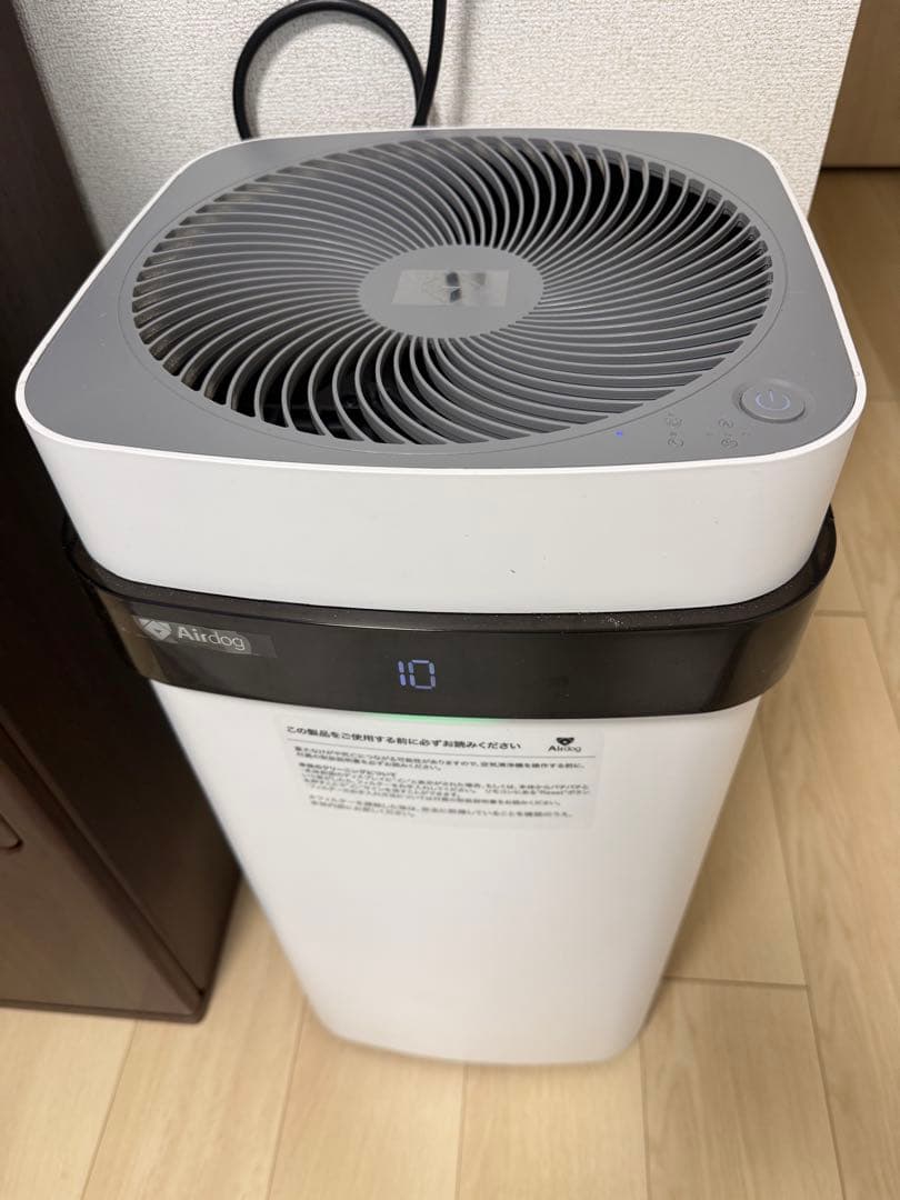 【金馬 さん用】Airdog 空気清浄機 X5s 2022年製