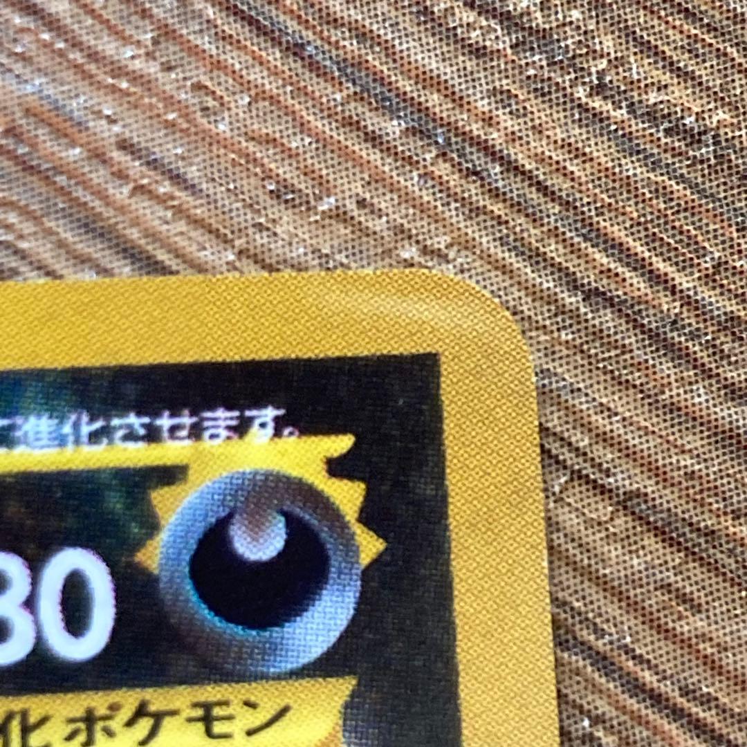 準美品※ブラッキー 197 拡張パック「遺跡をこえて」旧裏