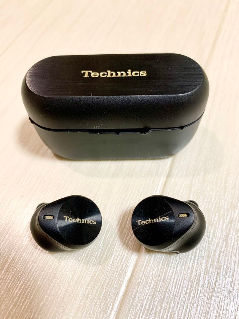 Technics テクニクス EAH-AZ80 ワイヤレスイヤホン ブラック