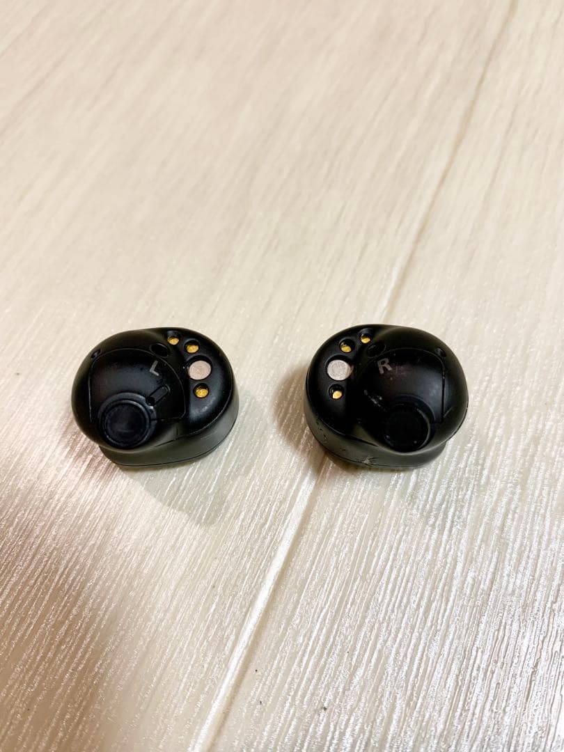 Technics テクニクス EAH-AZ80 ワイヤレスイヤホン ブラック