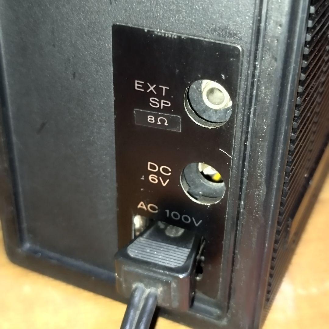 STANDARD　3BAND 高級ラジカセ　KR-2100J