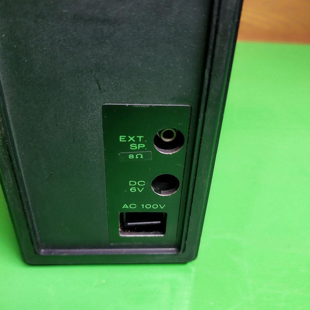 STANDARD　3BAND 高級ラジカセ　KR-2100J