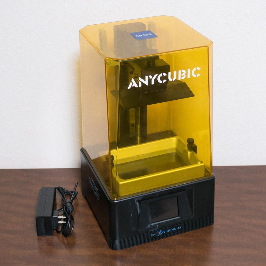 プリンター・複合機 ANYCUBIC Photon Mono 4K