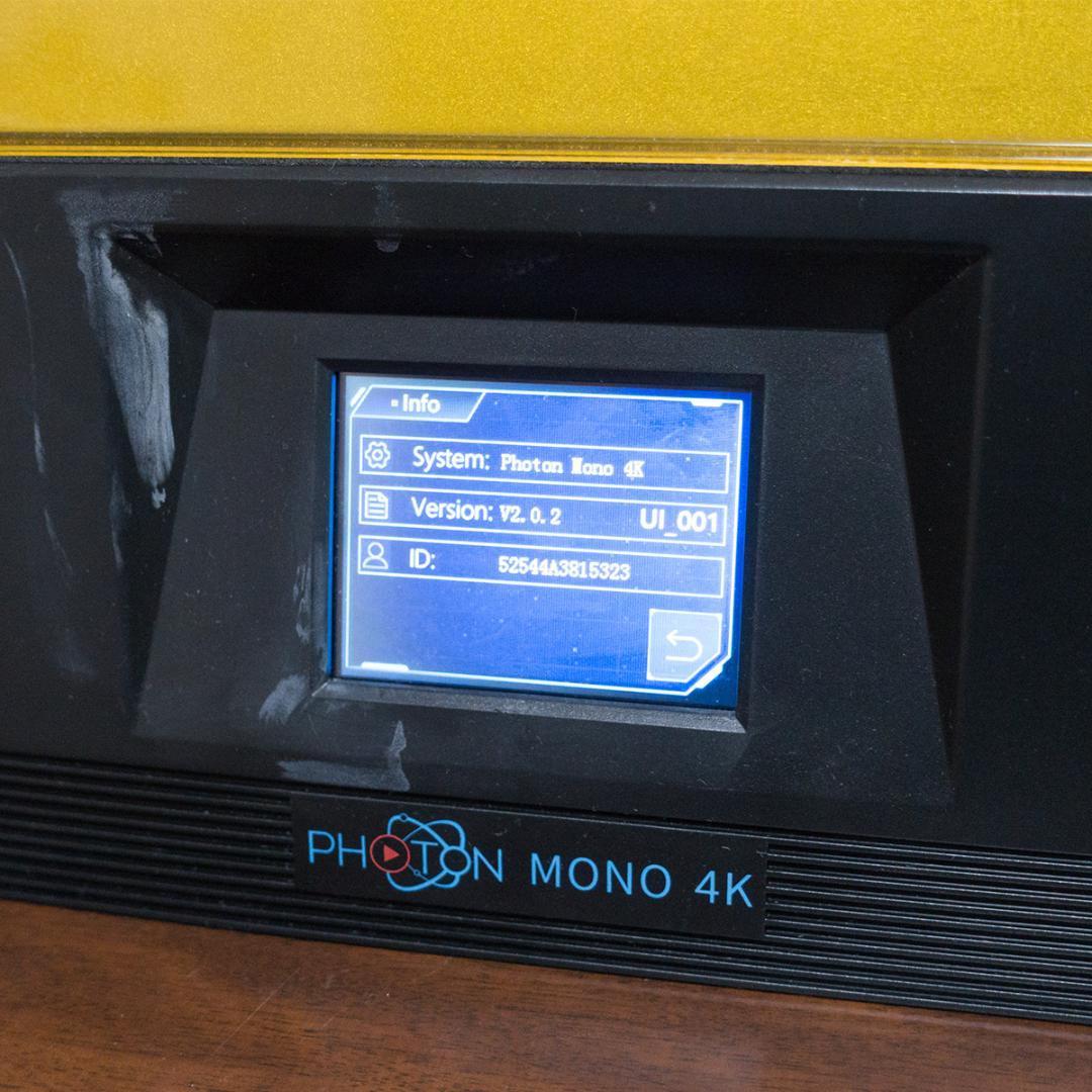 プリンター・複合機 ANYCUBIC Photon Mono 4K