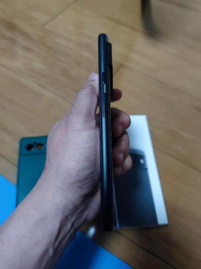 Google Pixel 6 本体