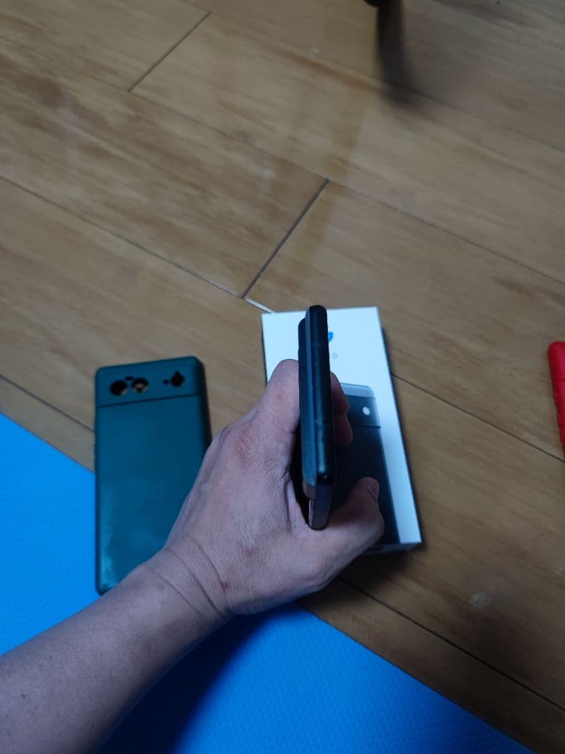 Google Pixel 6 本体