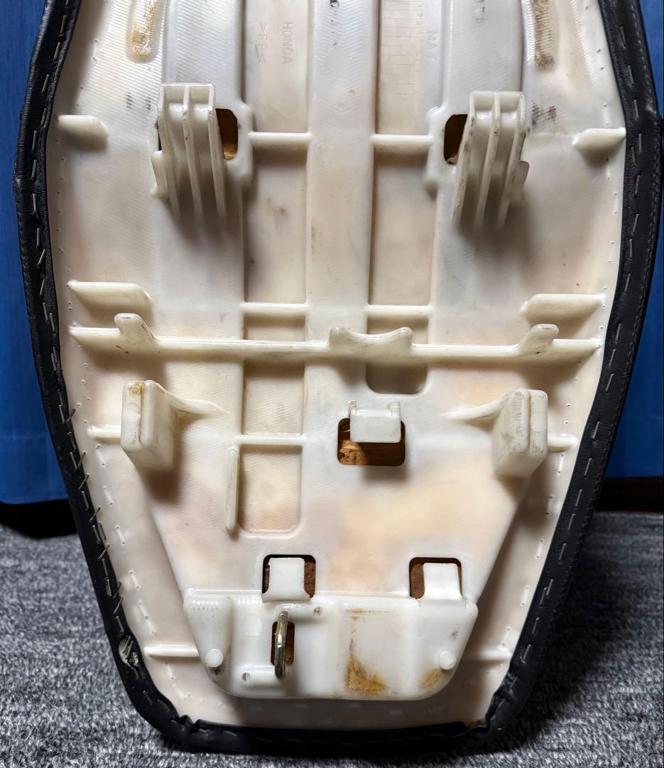 KNR ホンダ CBR1100XX Over 張り替え カスタムシート