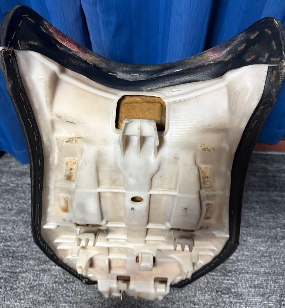 KNR ホンダ CBR1100XX Over 張り替え カスタムシート