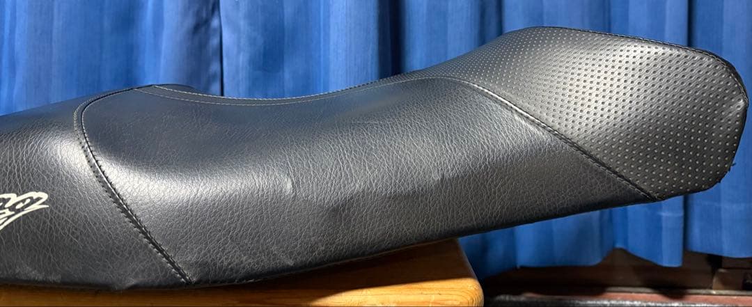 KNR ホンダ CBR1100XX Over 張り替え カスタムシート