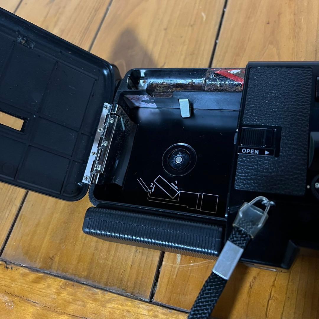 Canon 8ミリフィルムカメラ 514XL