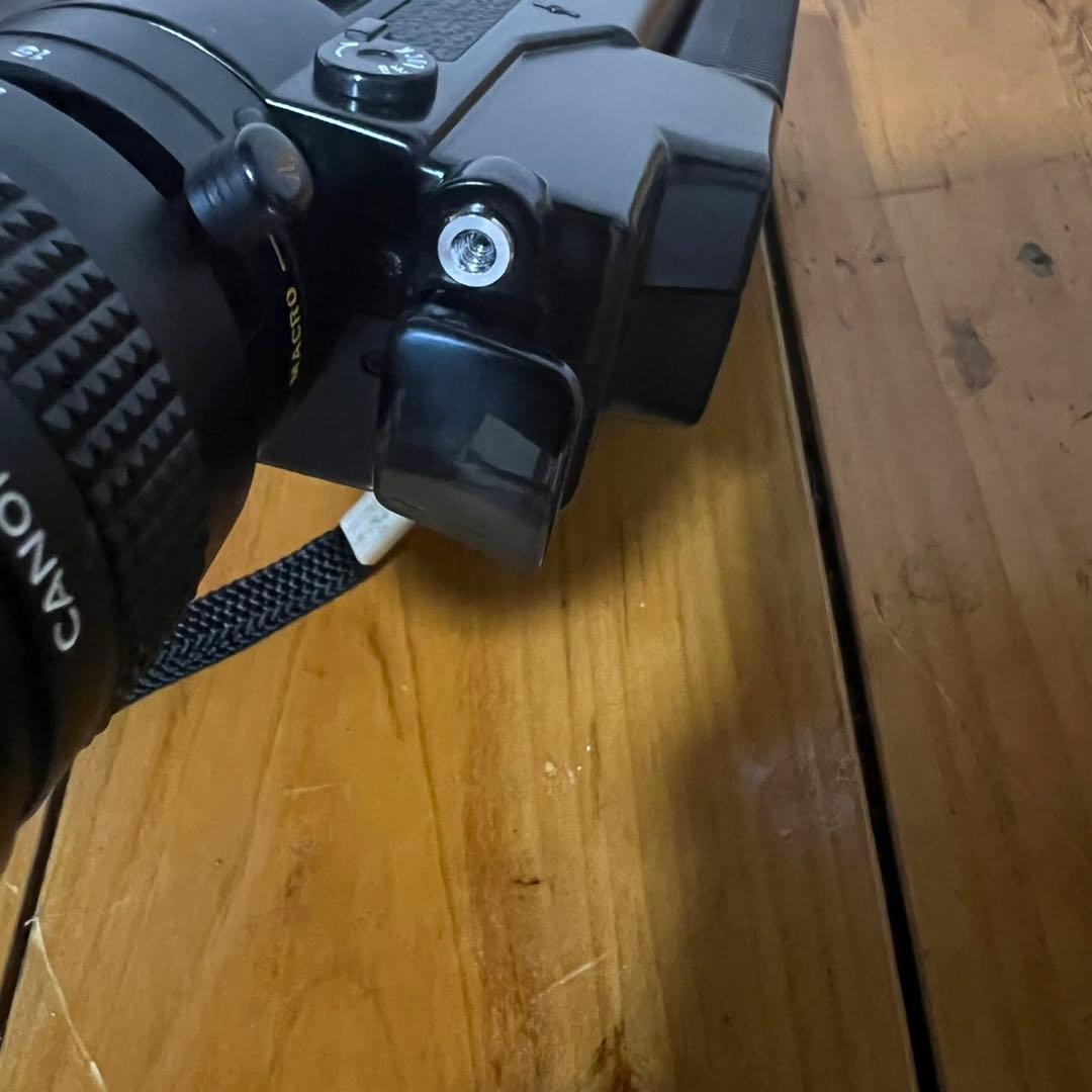 Canon 8ミリフィルムカメラ 514XL