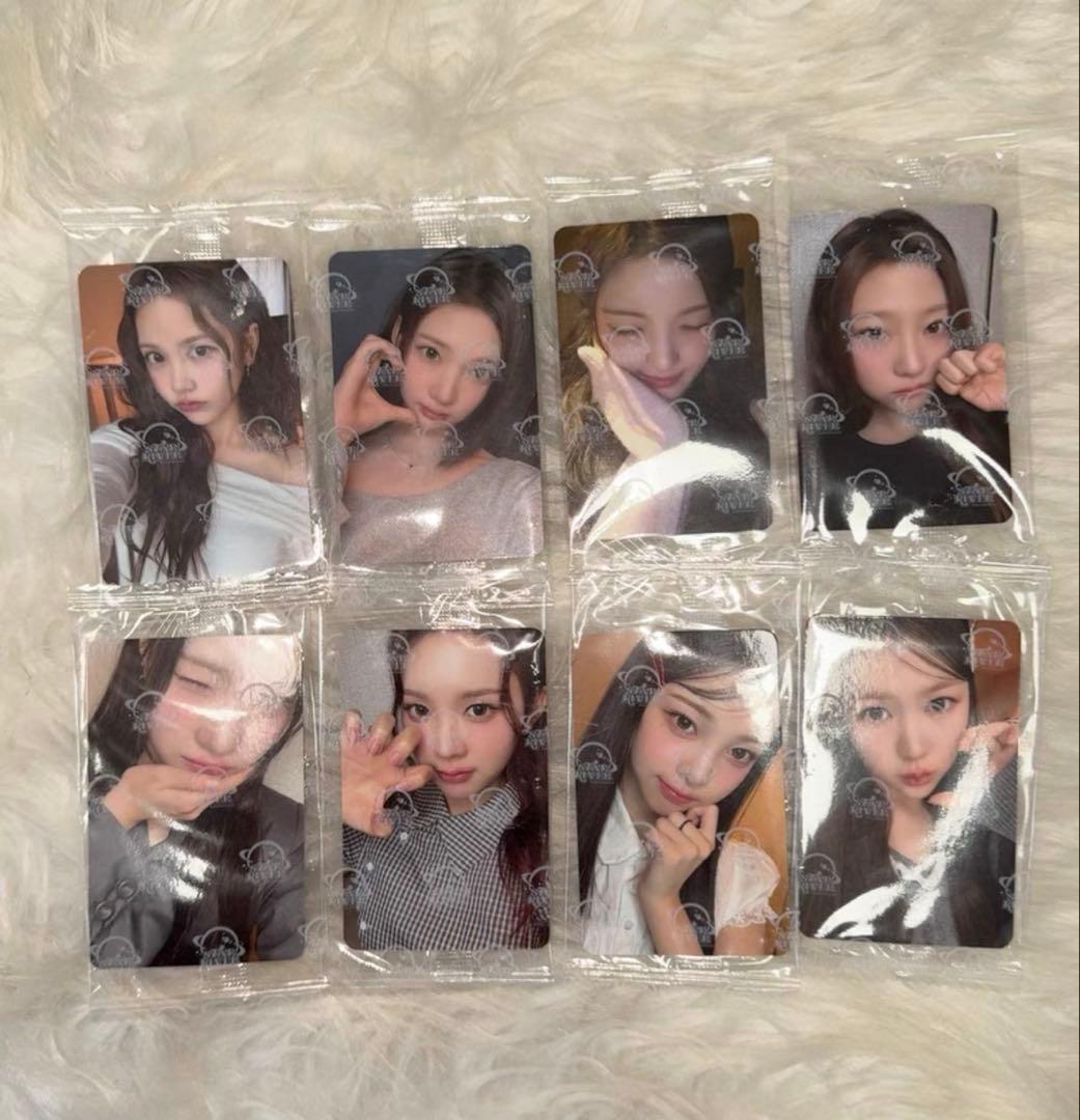 hearts2hearts star 廣州トレカ 8枚セツト 中華 C