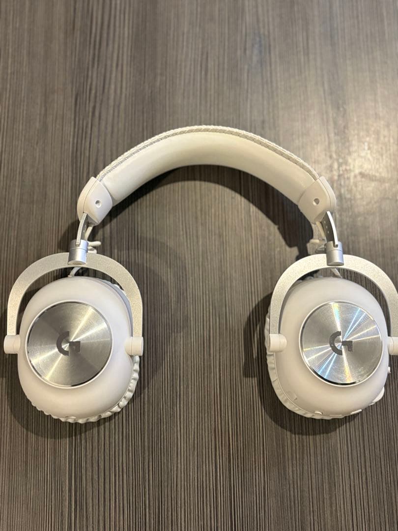 Logitech PRO X 2 LIGHTSPEED ホワイト