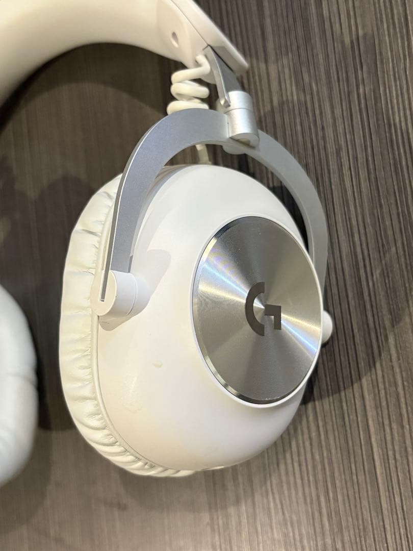 Logitech PRO X 2 LIGHTSPEED ホワイト