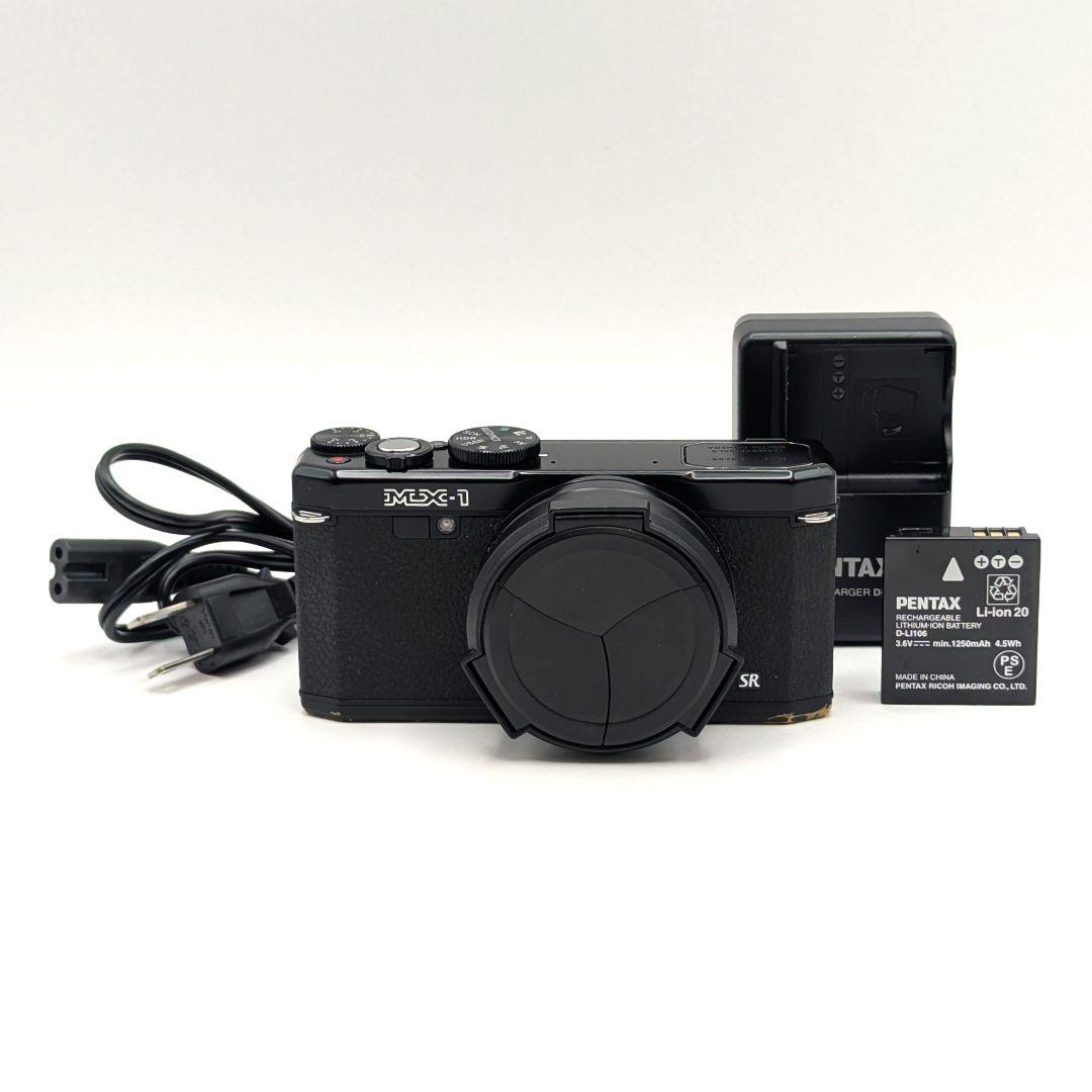 PENTAX ペンタックス MX-1 動作OK