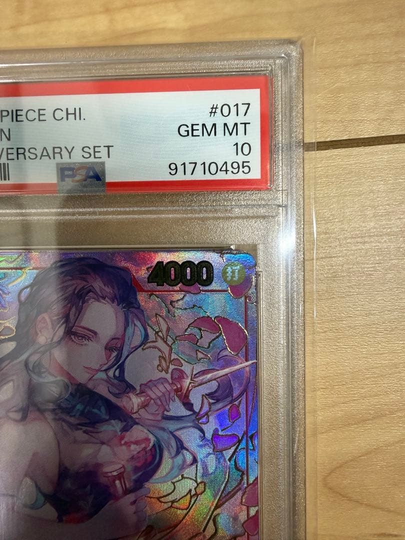 ニコロビン　中国版 1周年ROBIN 1ST ANNIVERSARY