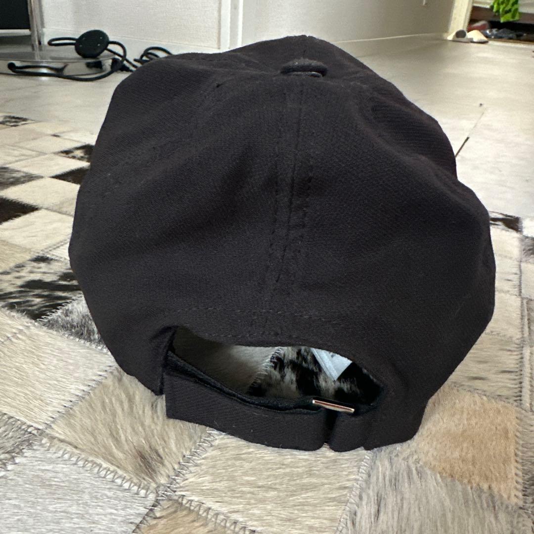 Dior HOMME ディオールオム アトリエロゴキャップ 帽子 S