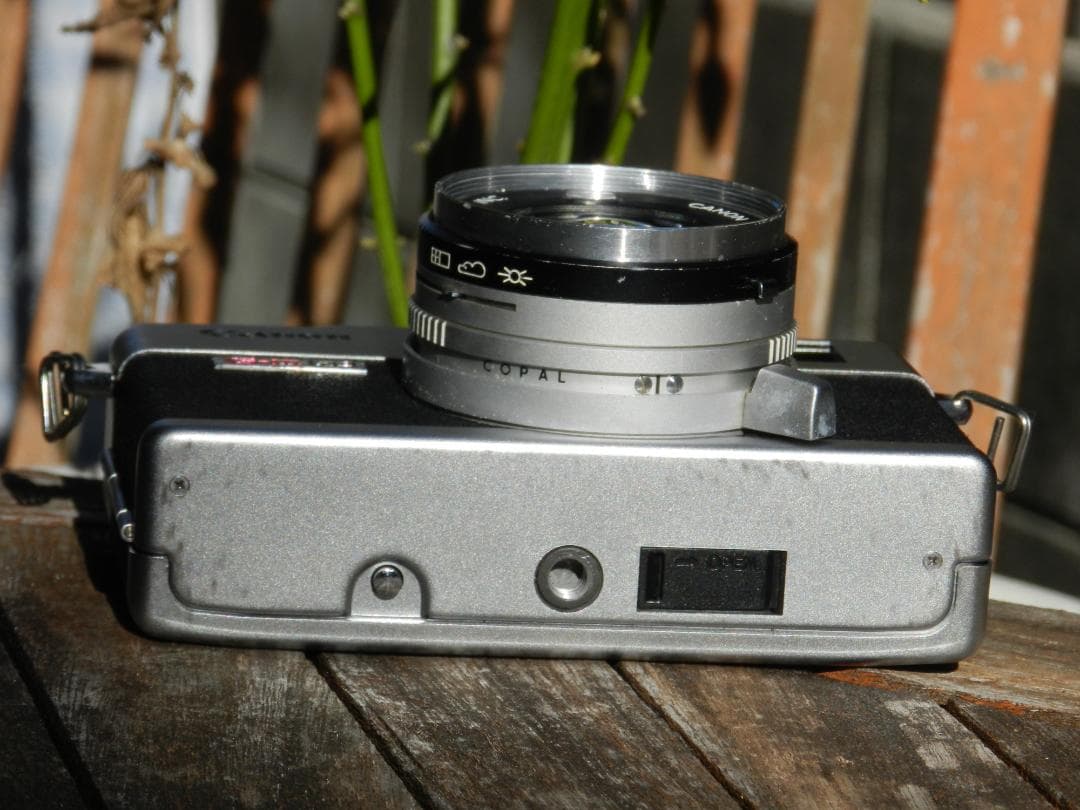 美品 Canon G-III QL フィルムカメラ レンジファインダー　即撮影可