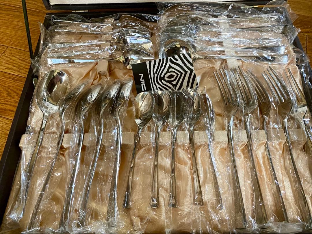 AZUMA カトラリーセット　18-12NAPOLI