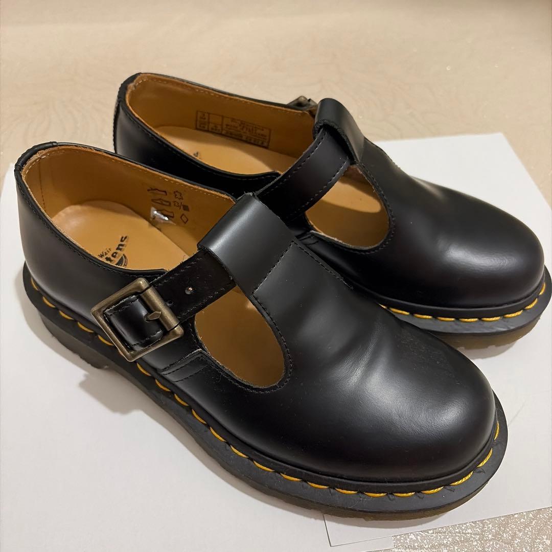 ドクターマーチン　POLLEY UK3