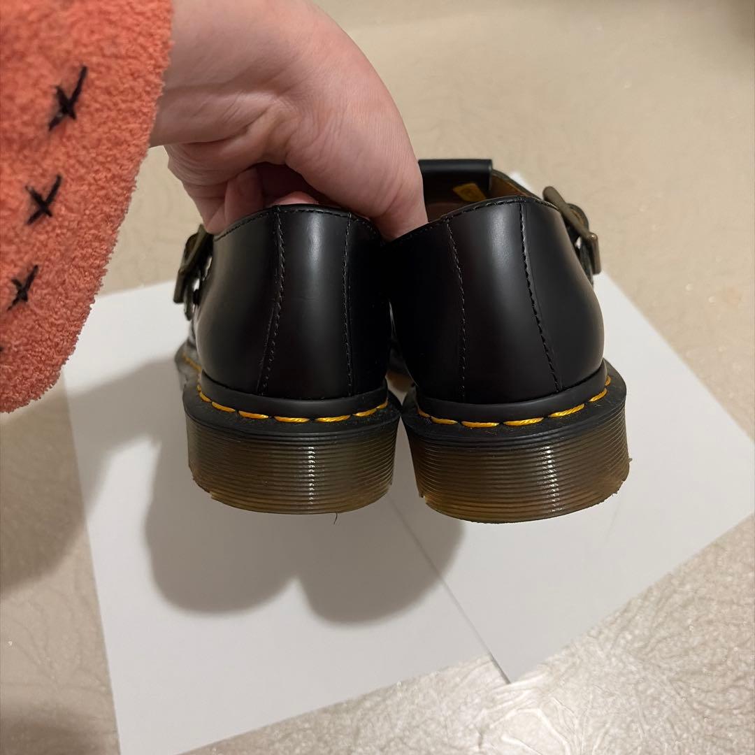 ドクターマーチン　POLLEY UK3