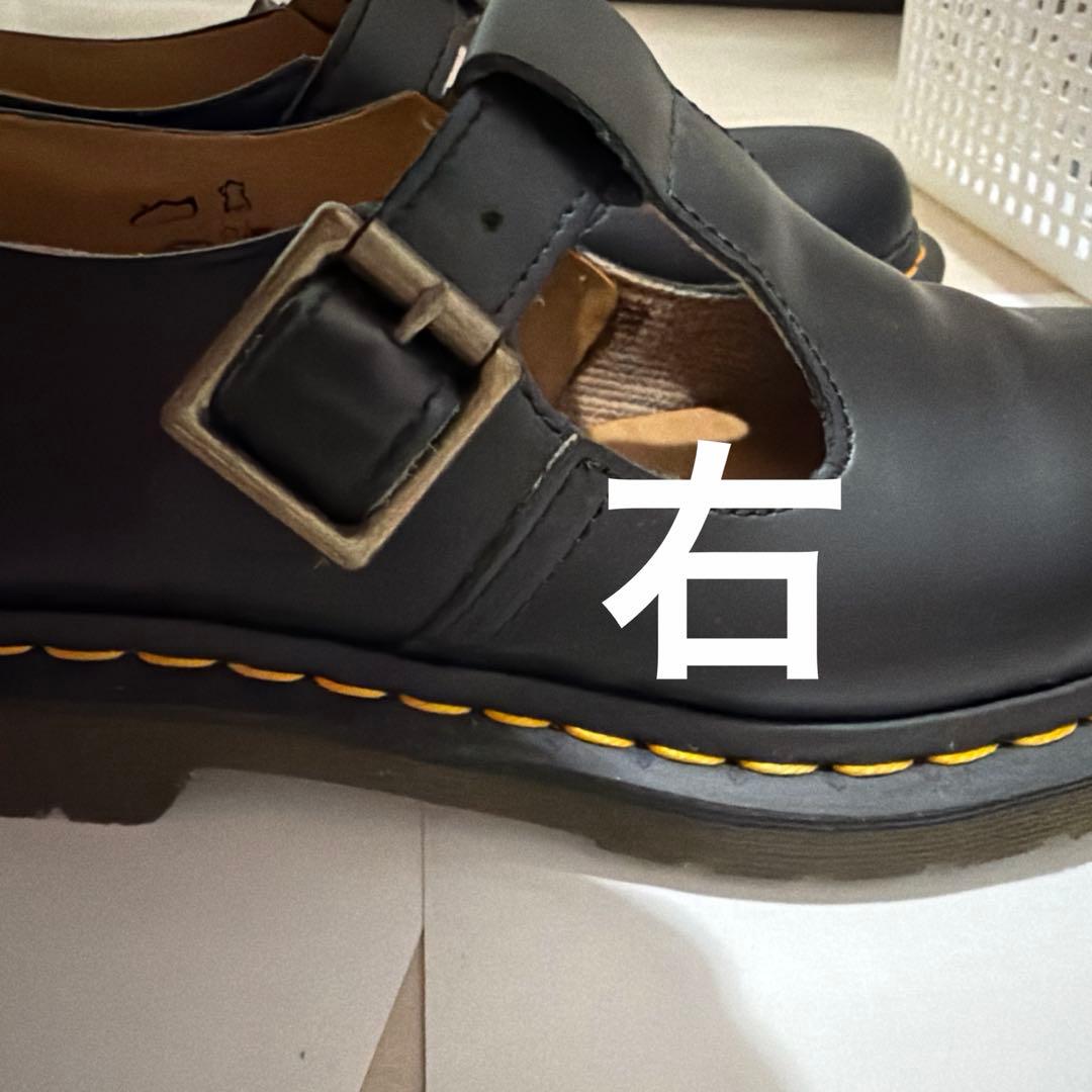 ドクターマーチン　POLLEY UK3