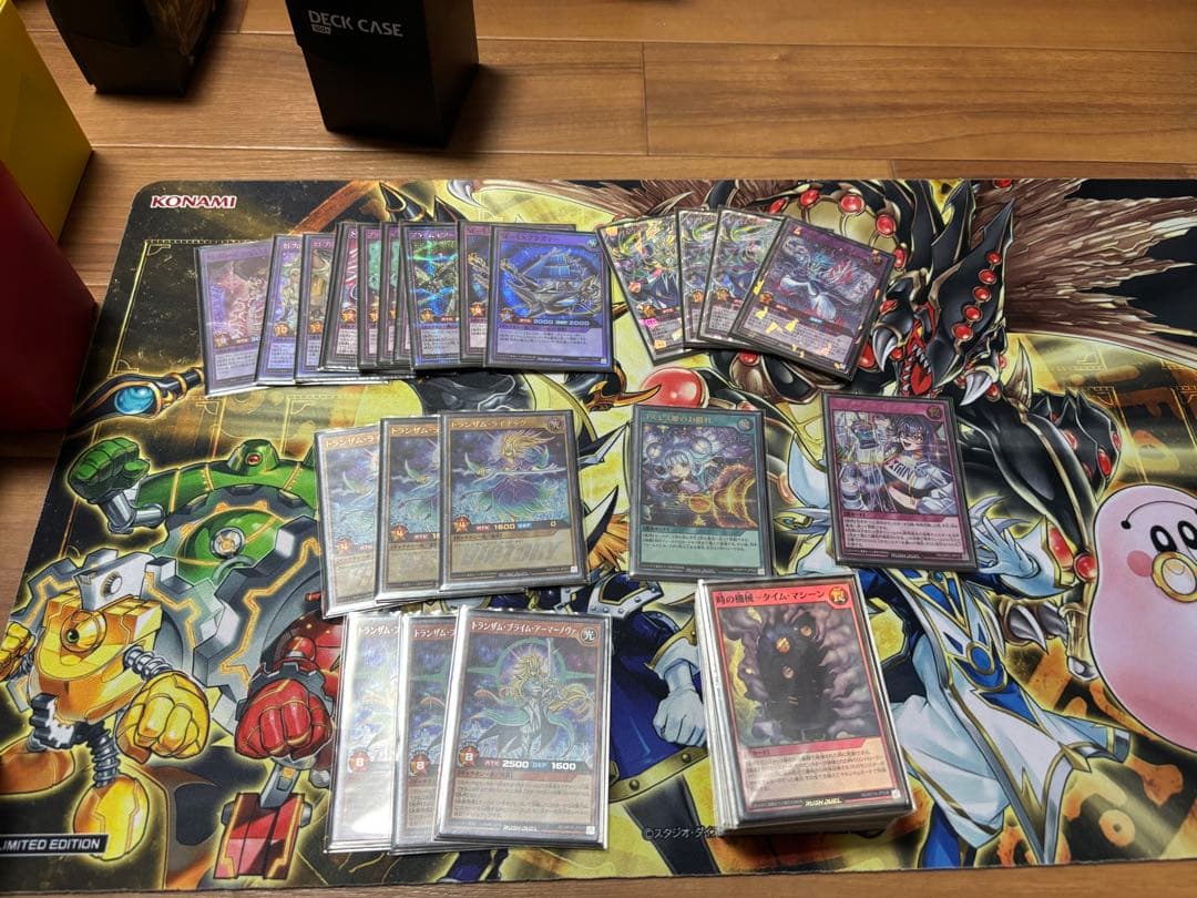 遊戯王　ラッシュデュエル引退品　オーバーラッシュ　複数