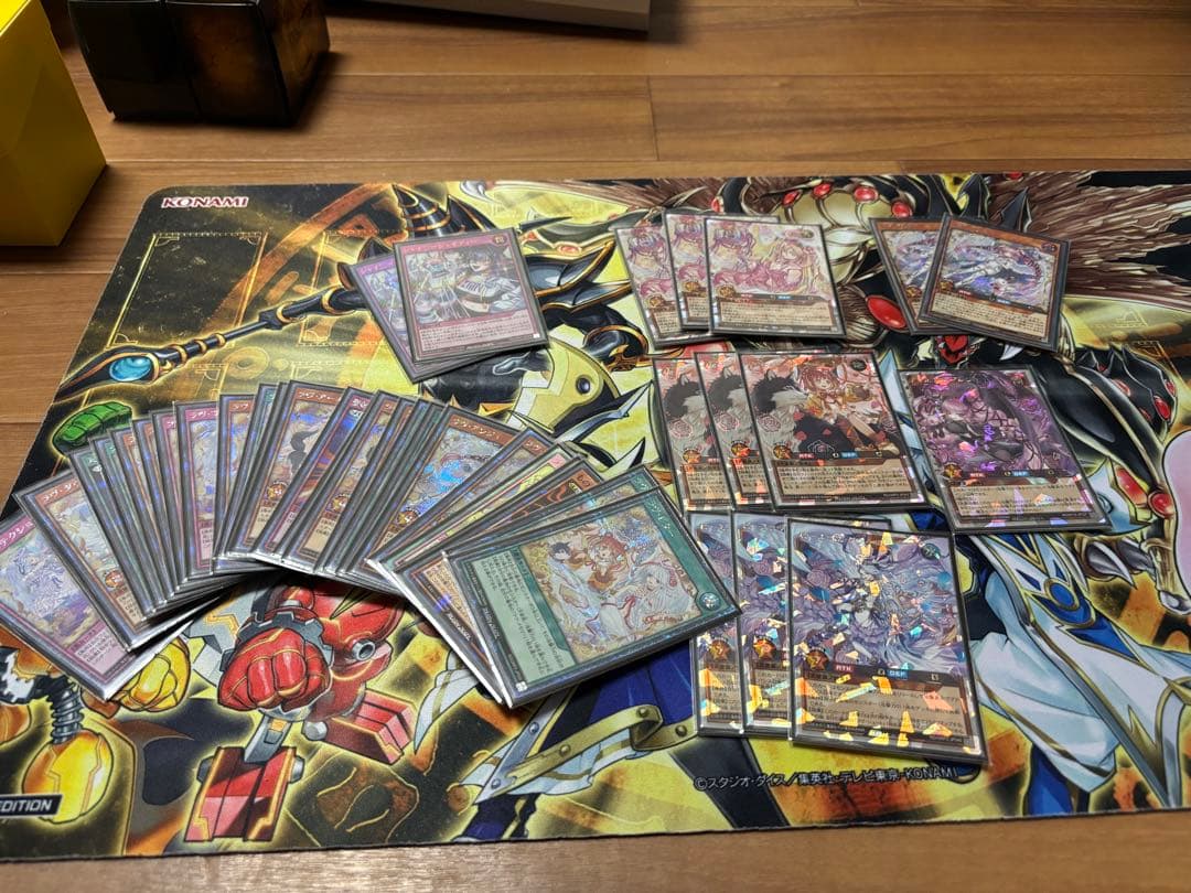 遊戯王　ラッシュデュエル引退品　オーバーラッシュ　複数