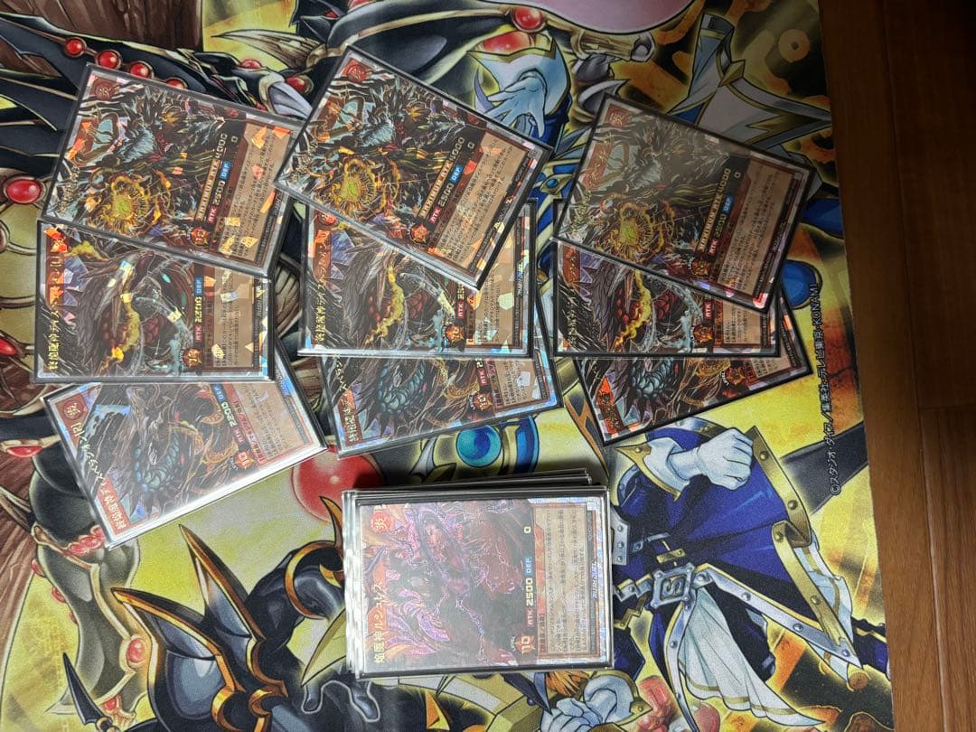 遊戯王　ラッシュデュエル引退品　オーバーラッシュ　複数