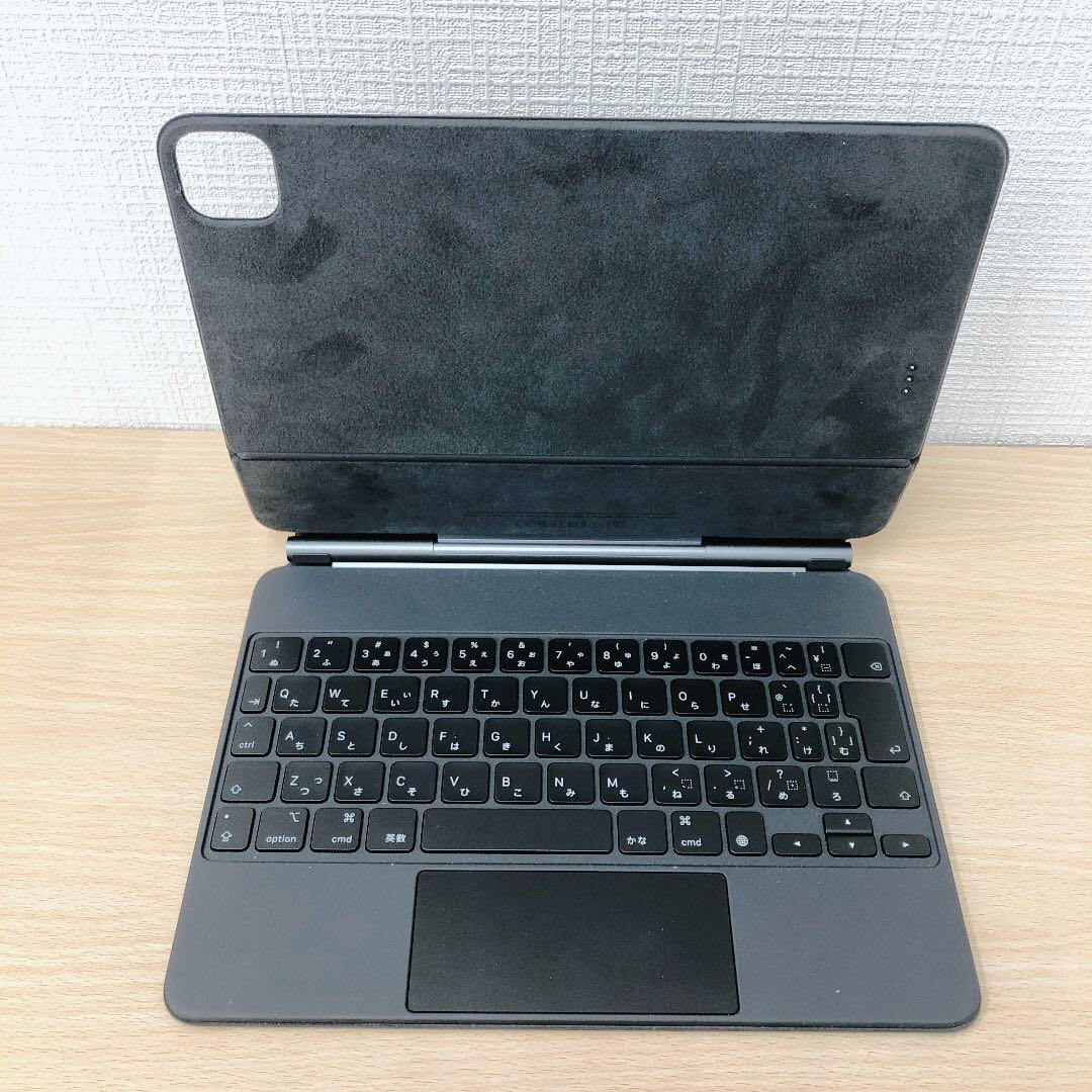 美品Magic Keyboard iPad Pro4,iPad Air5 810