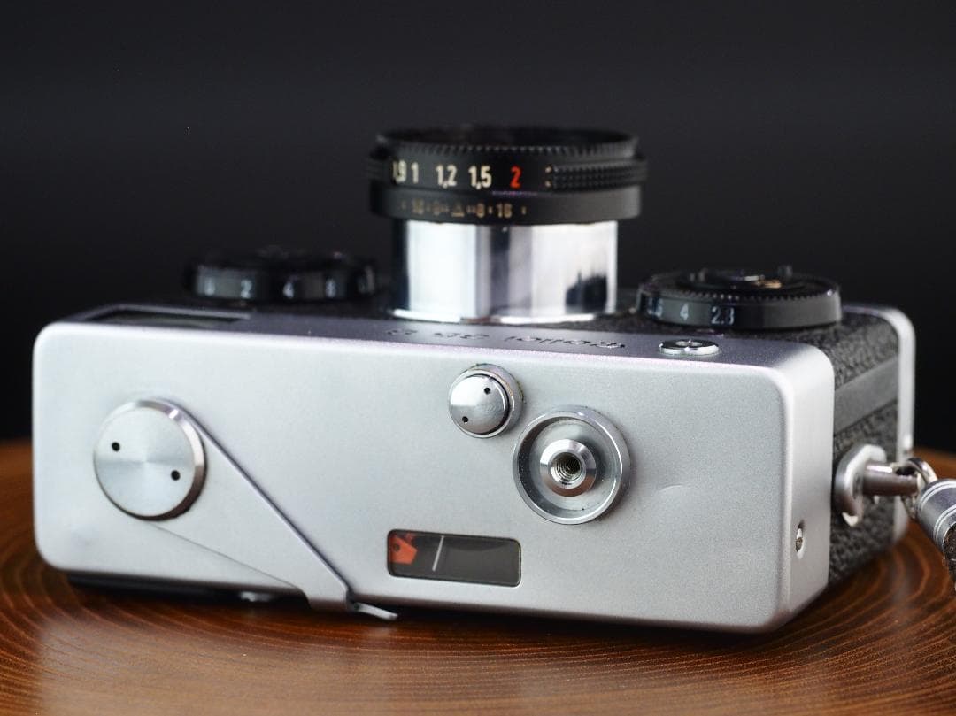 ROLLEI 35S ローライ HFT SONNAR 2.8/40