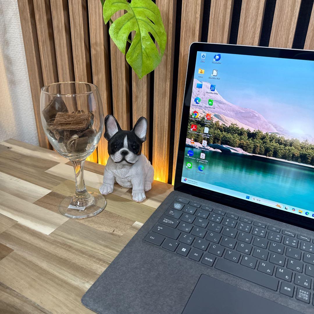 人気2022年モデル‼️Surface Laptop 5☘プラチナ☘ノートパソコン