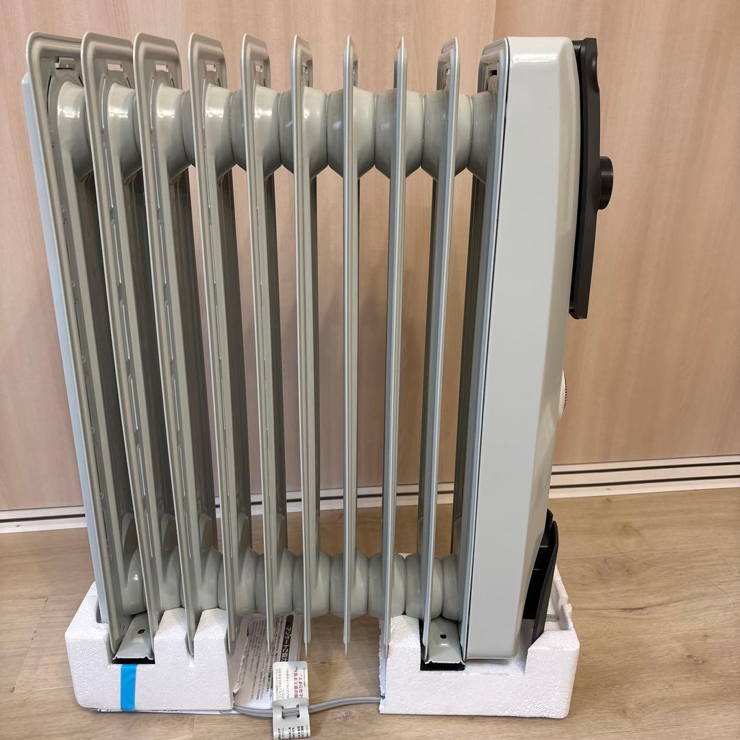 デロンギ　オイルヒーター　RHJ10F1015-DG