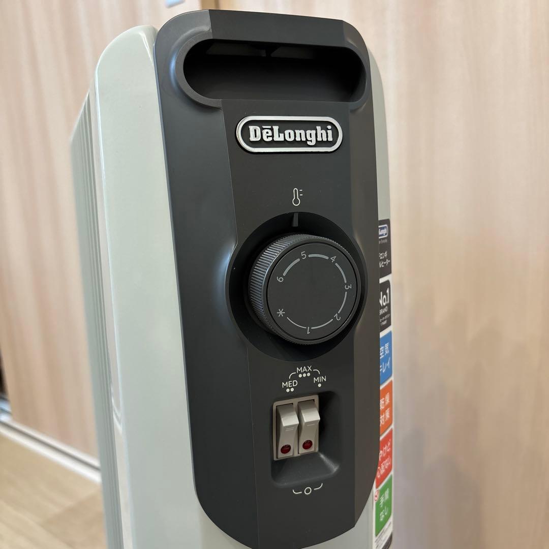 デロンギ　オイルヒーター　RHJ10F1015-DG