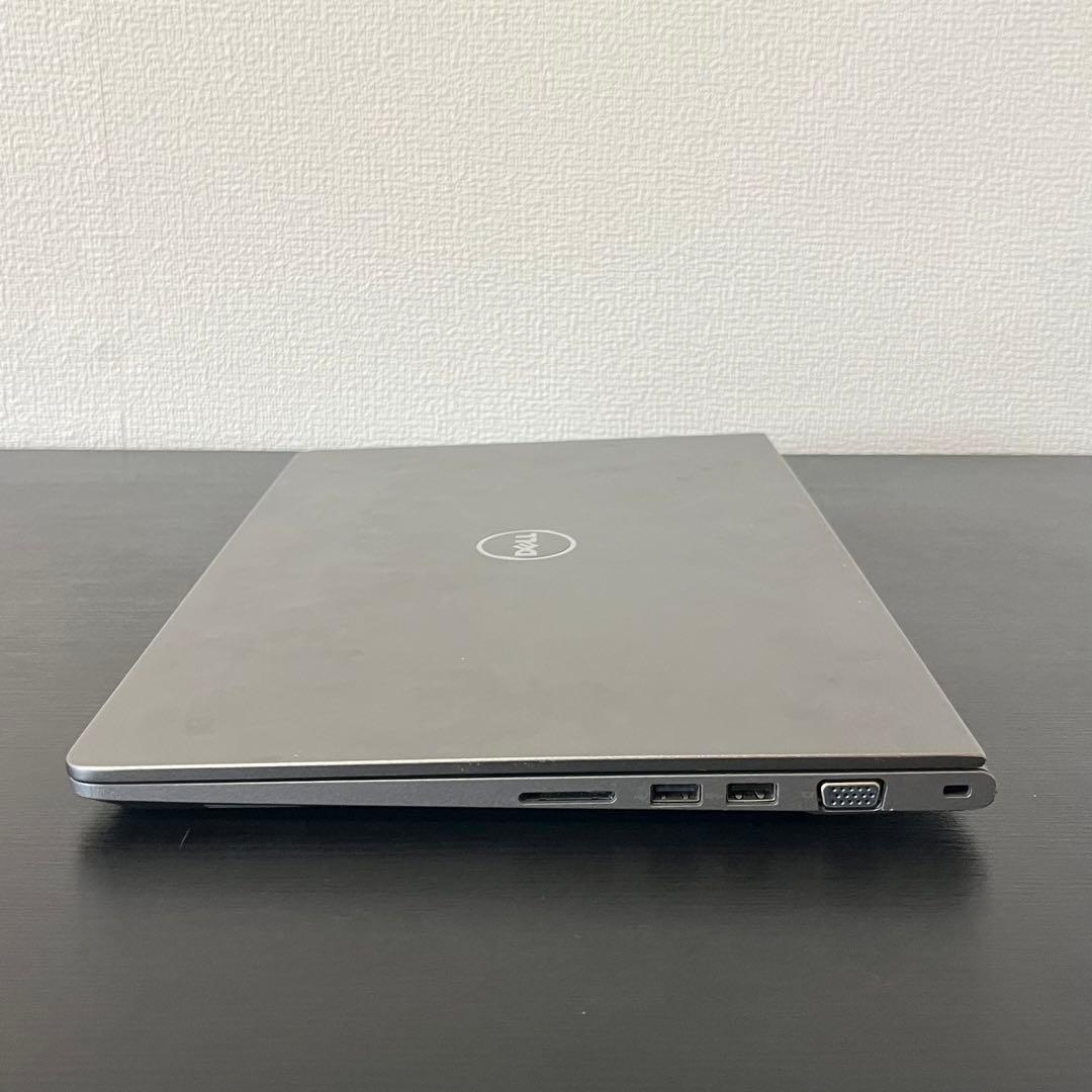 Windows10 ノートパソコン DELL P62F core i5第7世代