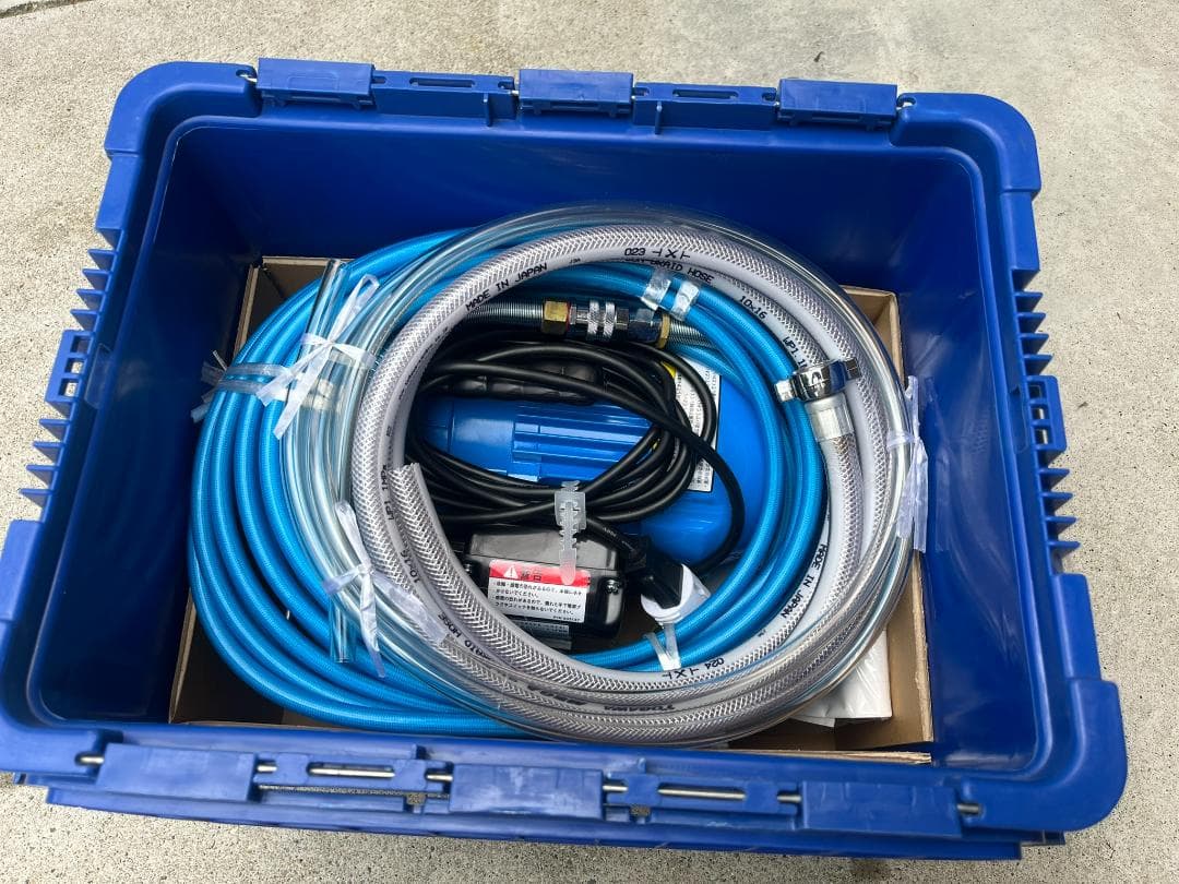 【新品・未使用】TASCO(タスコ) エアコン洗浄セット STA352MSX