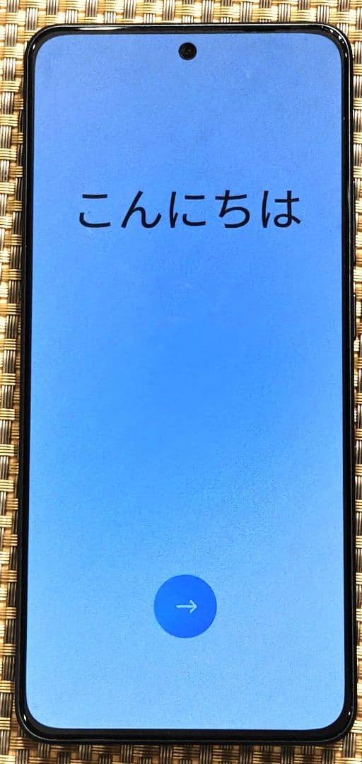 OPPO Reno11 A Y!mobile版