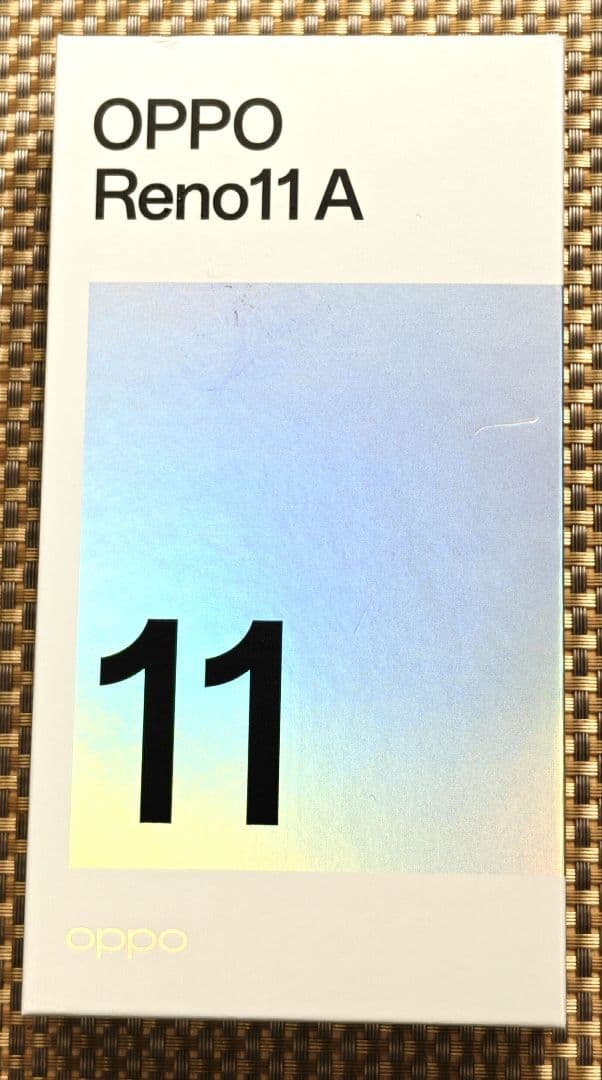 OPPO Reno11 A Y!mobile版