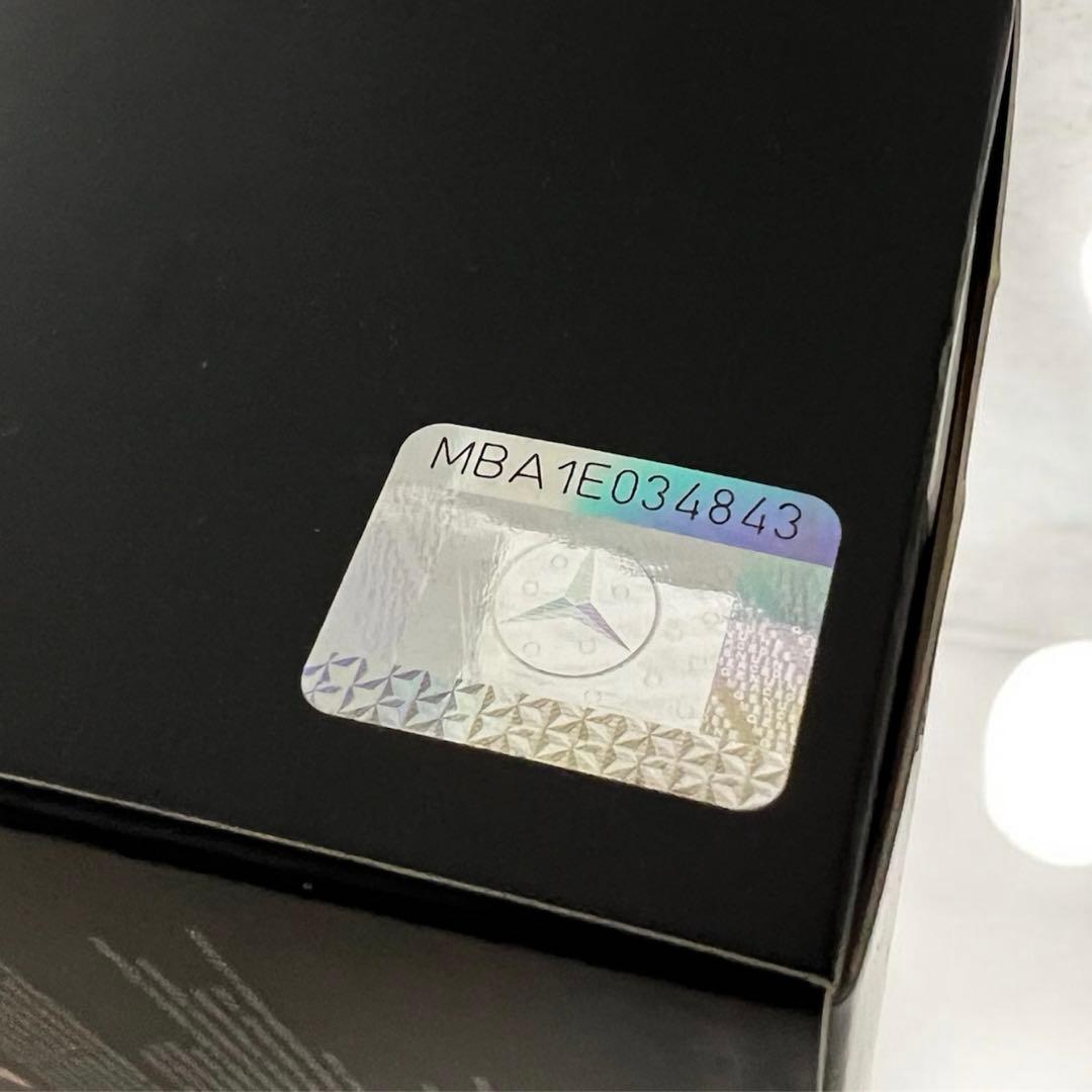 【希少】メルセデス ベンツ GLB 1/43 スケール モデルカー